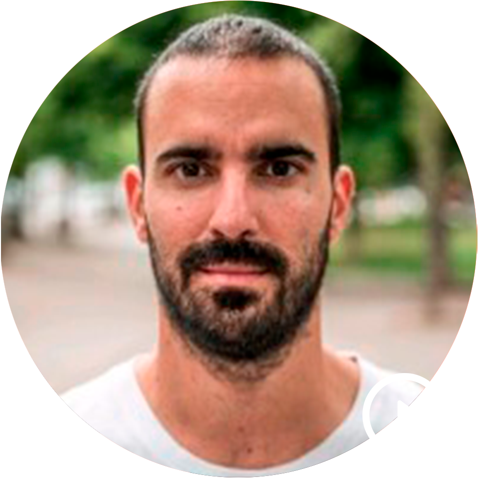 Iván Tamajón - Estratega Ads Multiatlas