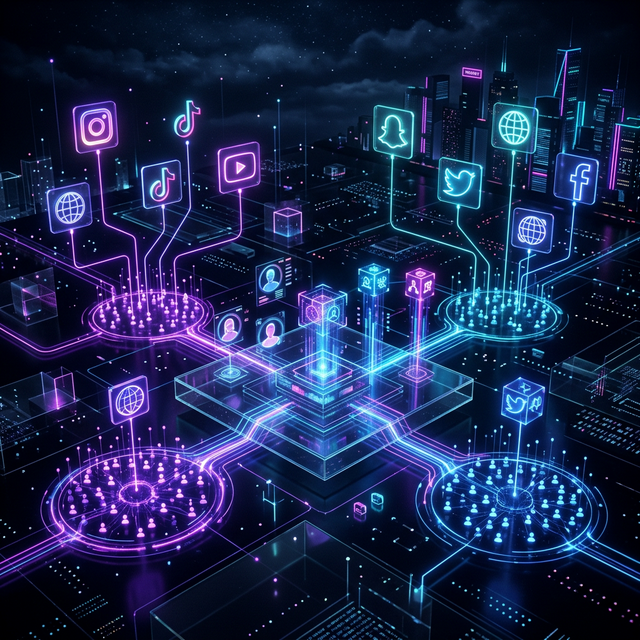 Estrategia Social Ads Meta