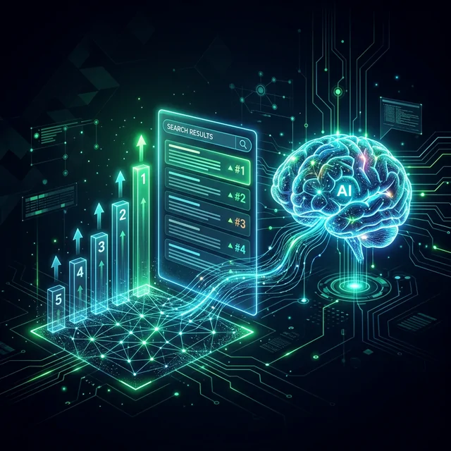Posicionamiento SEO y optimización para IA