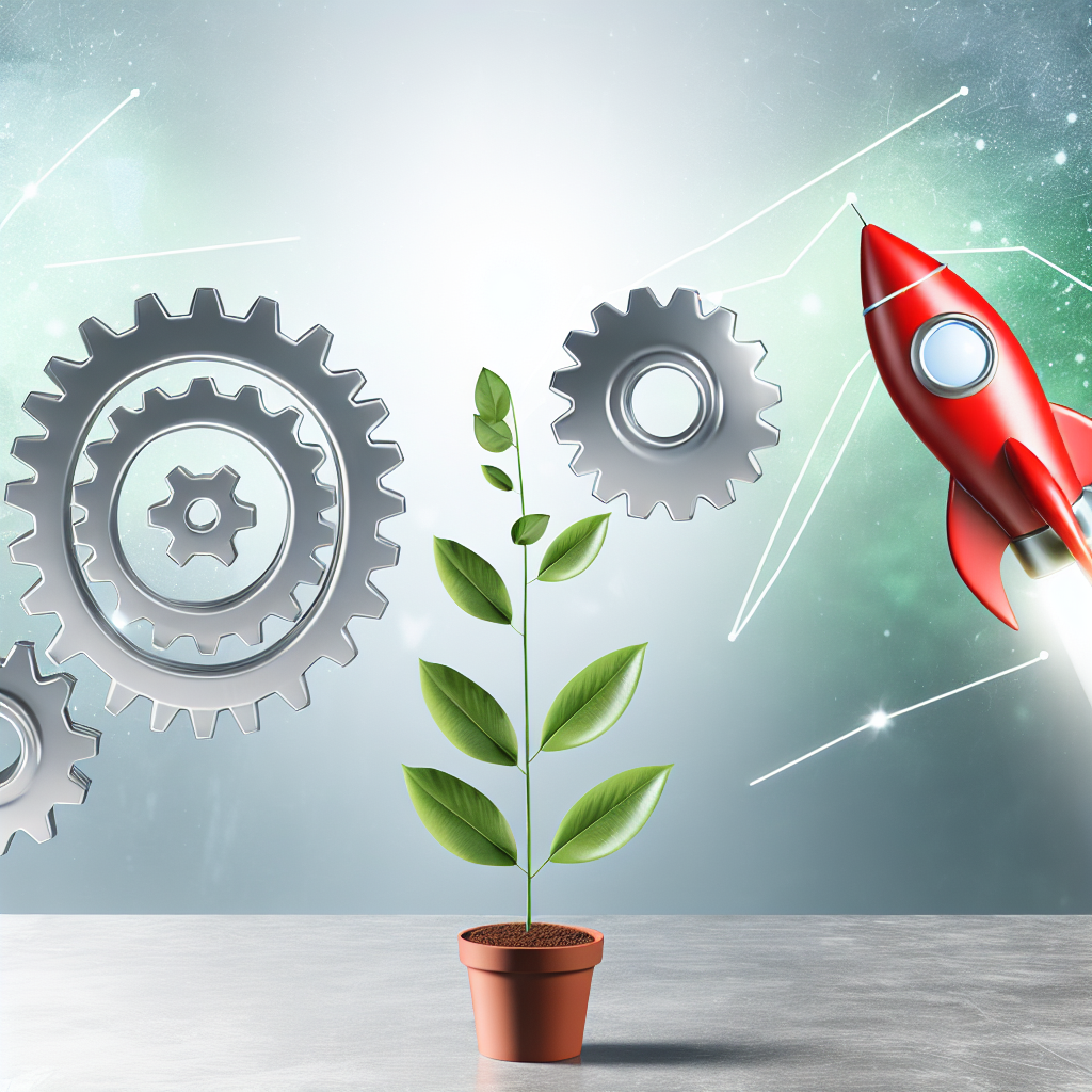 Growth hacking técnicas para escalar un negocio