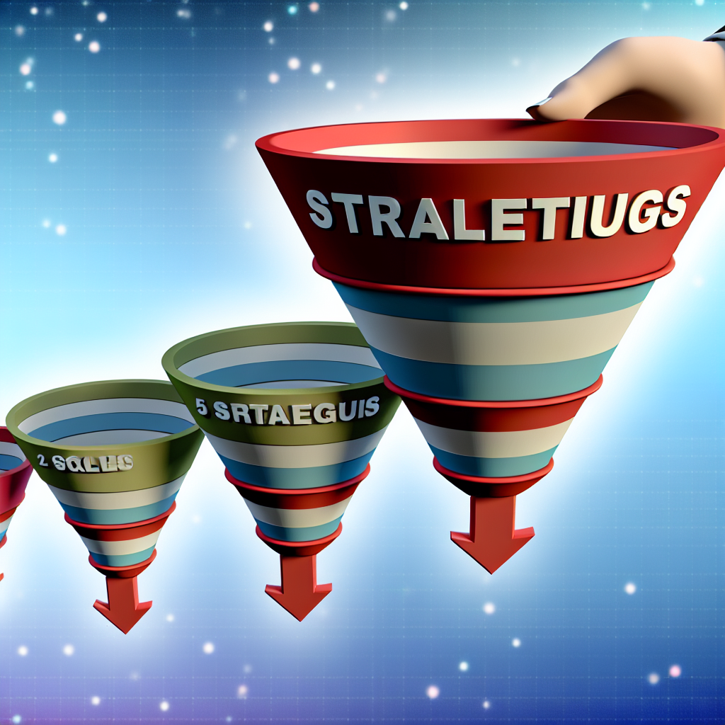 Cómo hacer un funnel de ventas exitoso
