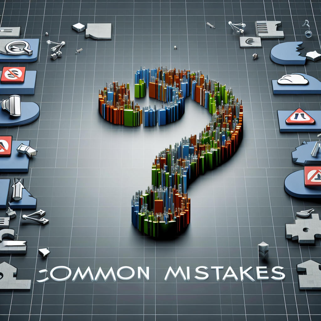 Errores comunes en Google Ads que debes evitar