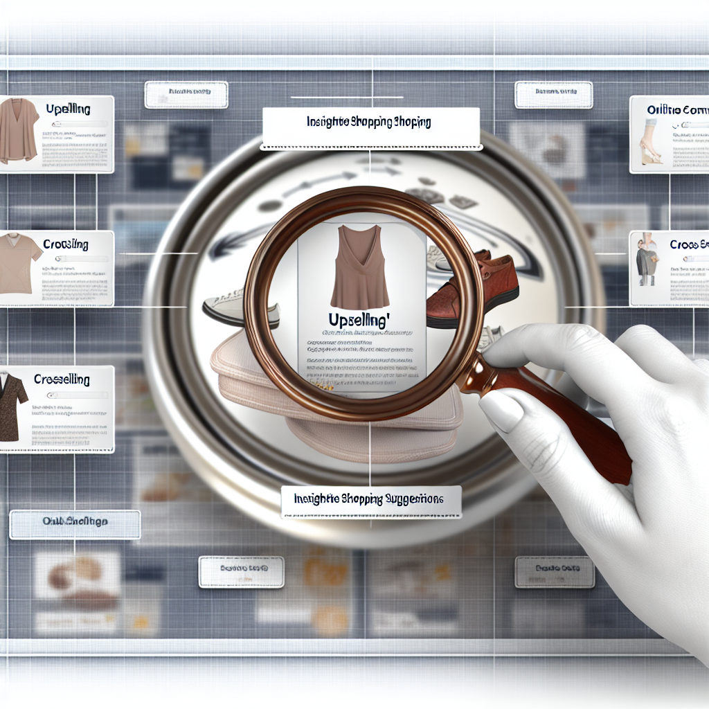 Estrategias de upselling y cross-selling en eCommerce